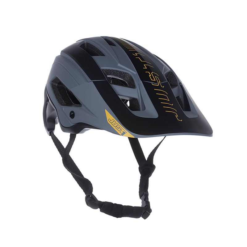 Casco Just-1 Air Lite Linear titanio