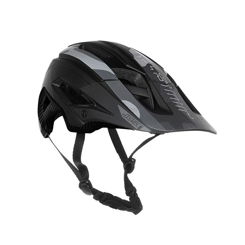 Casco Just-1 Air Lite Linear nero