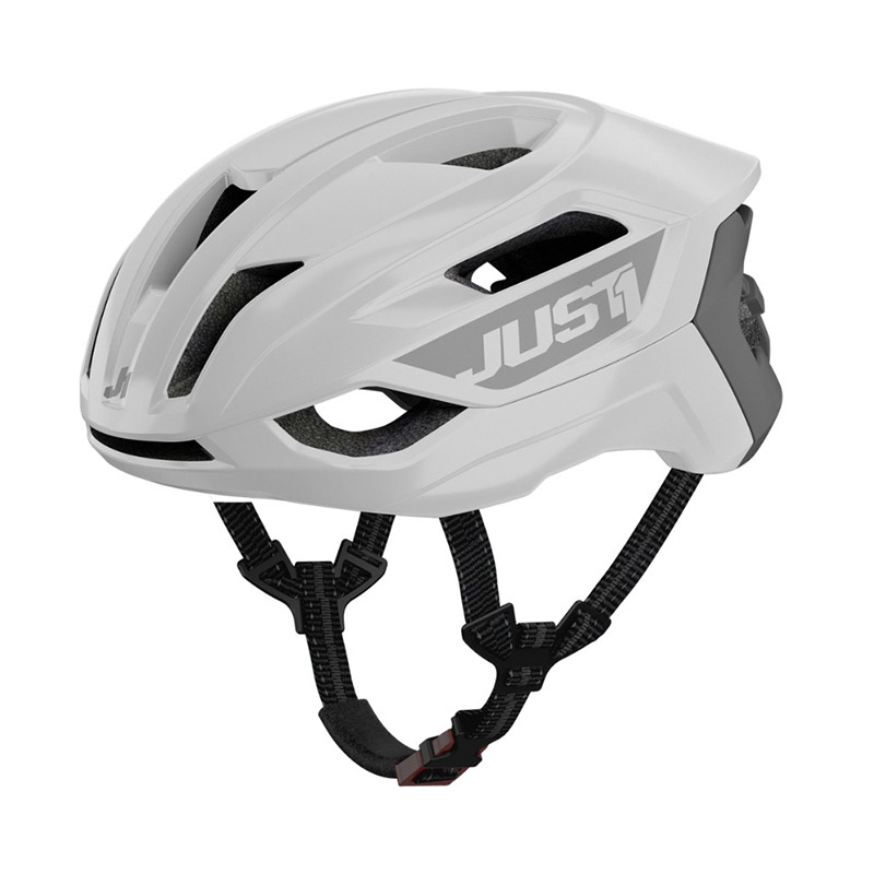 Casco Just-1 J Hero bianco