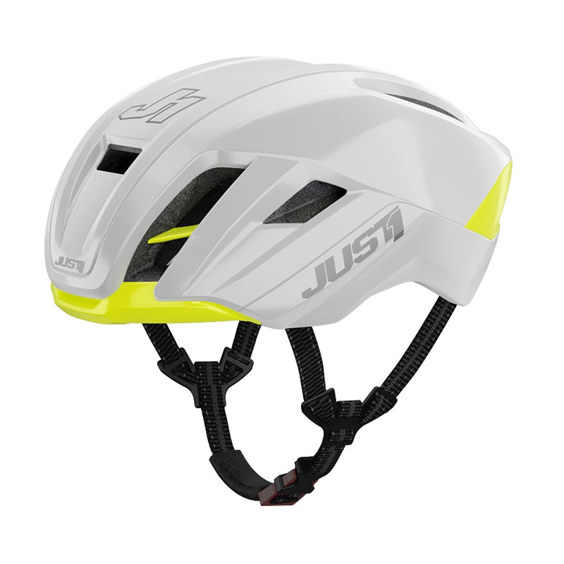 Casco Just-1 J Hyper Mips bianco