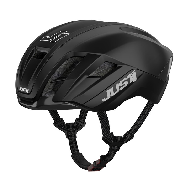 Casco Just-1 J Hyper Mips nero