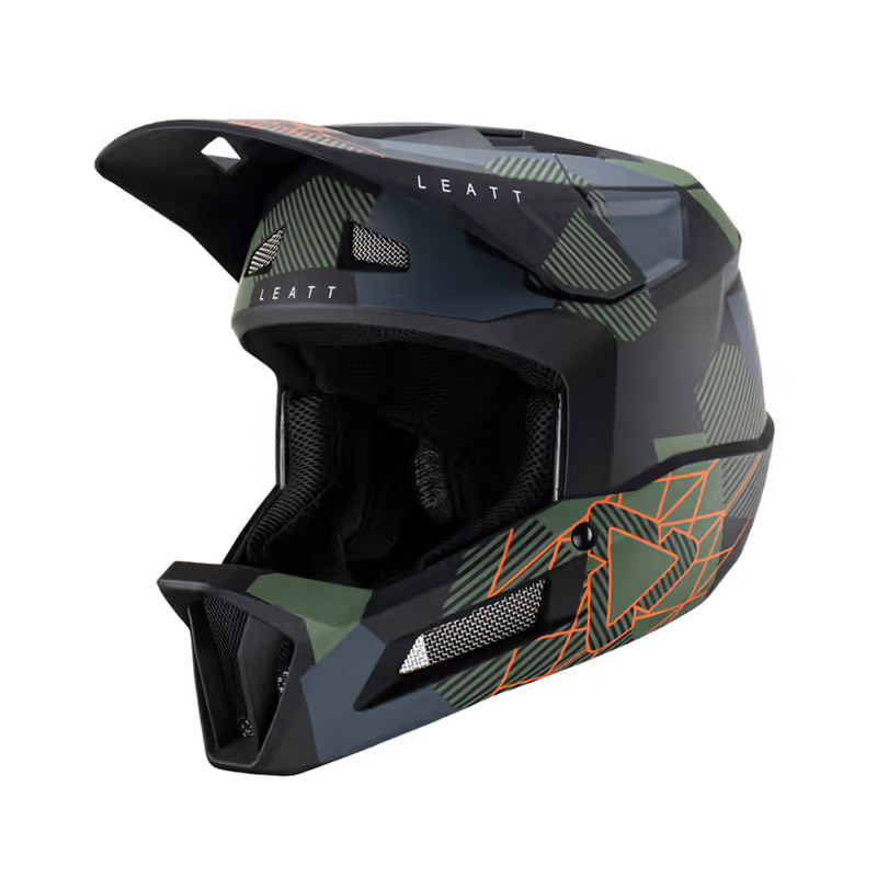 Leatt Gravity 2.0 V.23 Helmet Camo LE-102301390 Bike Helmets | MotoStorm