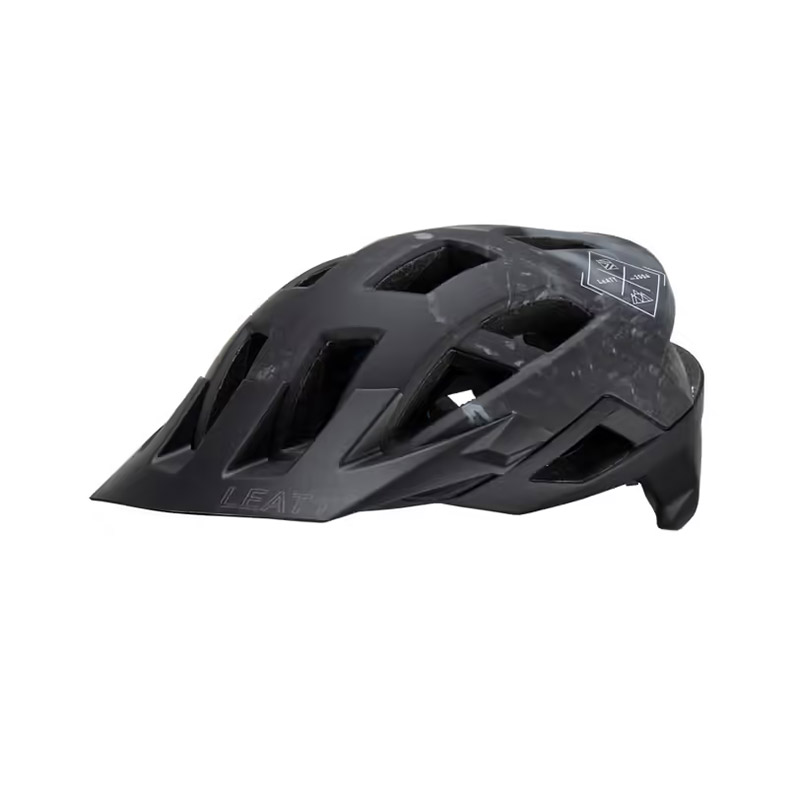 Casco Leatt Trail 2.0 V.23 stealth