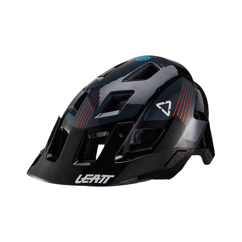 Casco MTB Leatt ALLMTN 1.0 JR nero