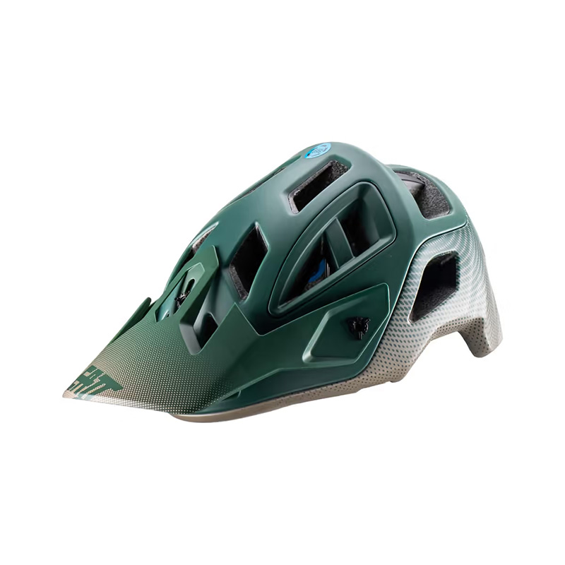 Casco MTB Leatt 3.0 All-Mountain V.22 verde