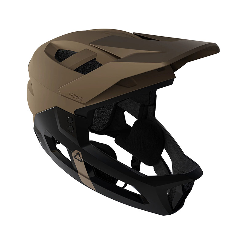 Casque Leatt MTB Enduro 2.0 V.26 marron