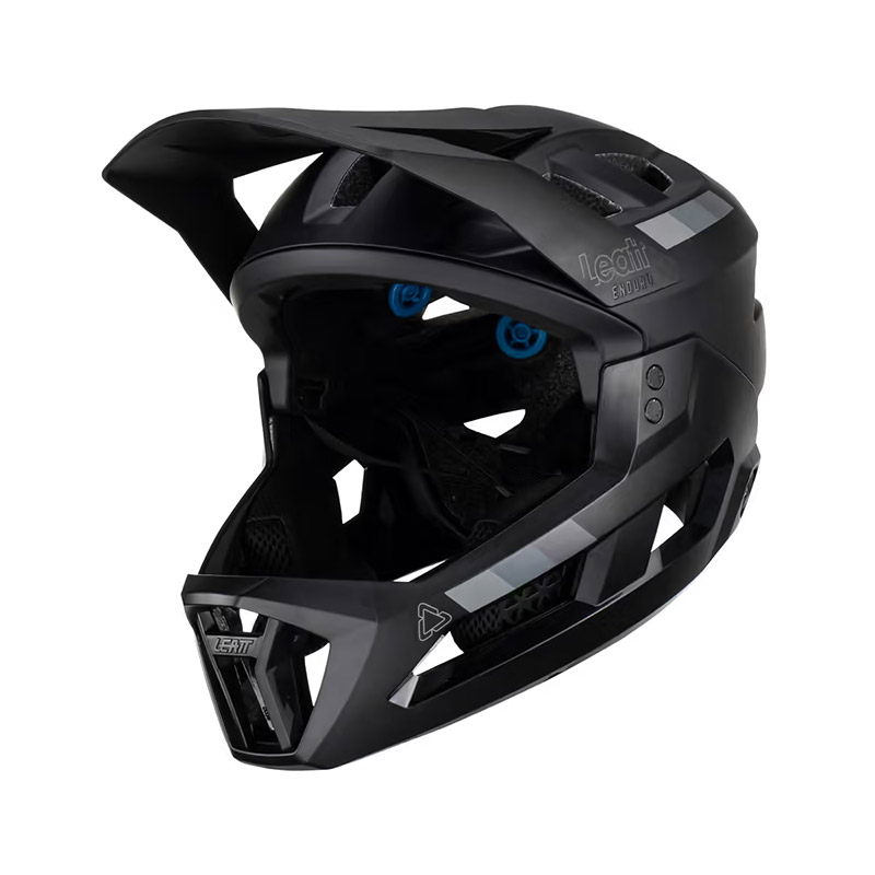 Casco Leatt Enduro 2.0 V.23 stealth