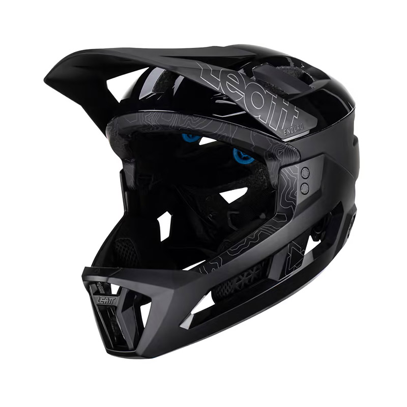 Casco Leatt Mtb Enduro 3.0 Stealth