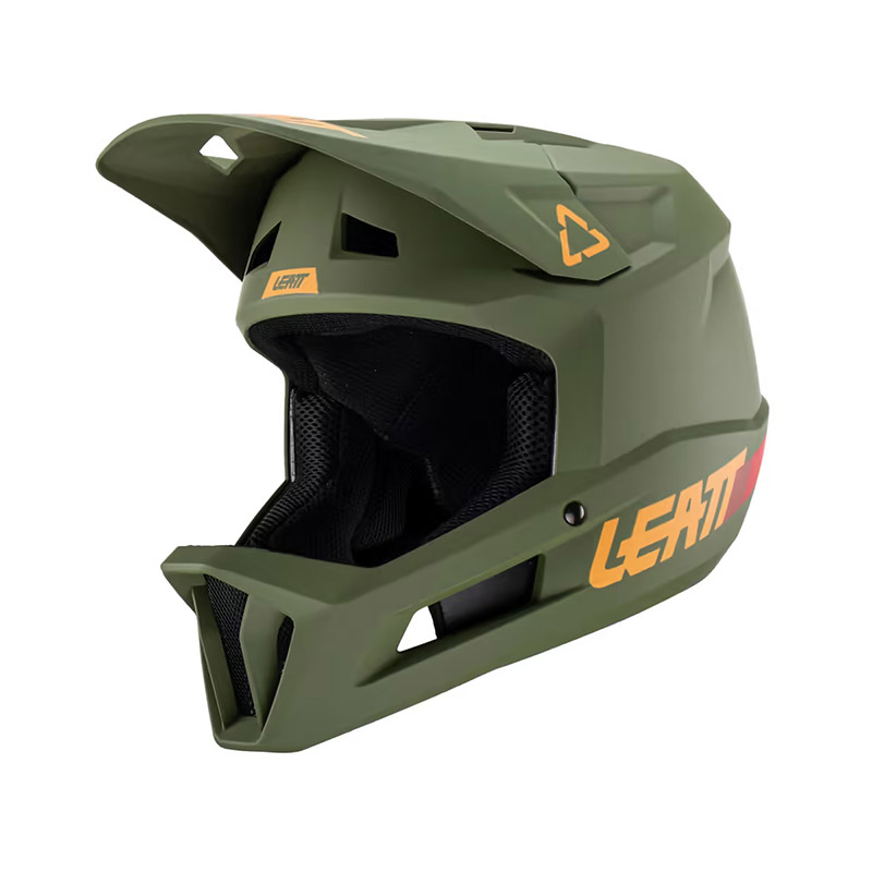 Leatt Gravity 1.0 V.23 Helmet Pine LE-102301425 Bike Helmets | MotoStorm