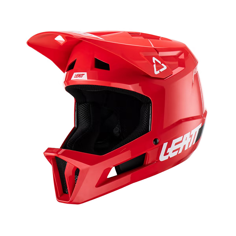 Casco Leatt Gravity 1.0 V.23 fire