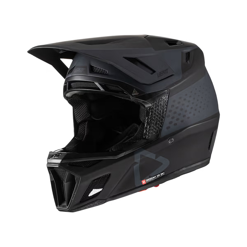 Casco MTB Leatt Gravity 8.0 nero