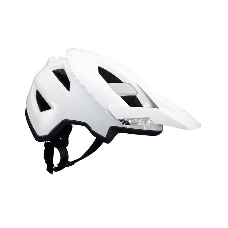 Casque Leatt VTT All Mountain 3.0 V.24 blanc