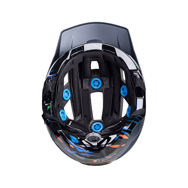 3 helmets in 1 makes the Leatt MTB Helmet 3.0 the ultimate