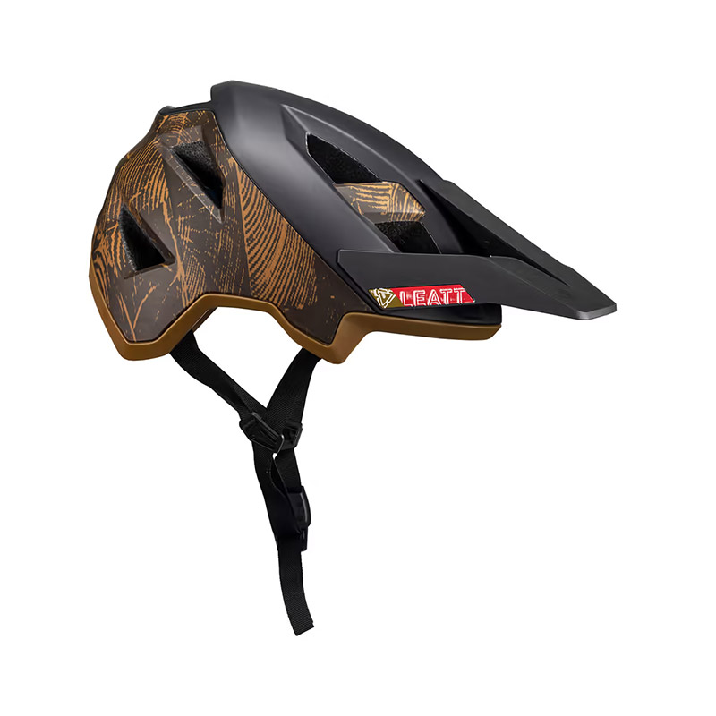 Casco Leatt MTB AllMountain 3.0 V.24 marrone