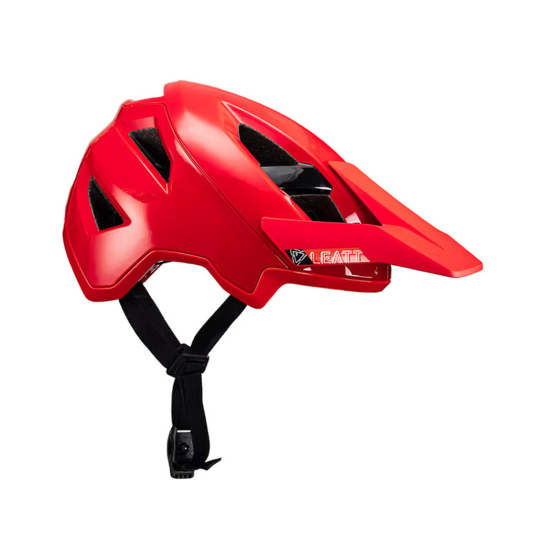 Casco Leatt MTB AllMountain 3.0 V.24 rosso