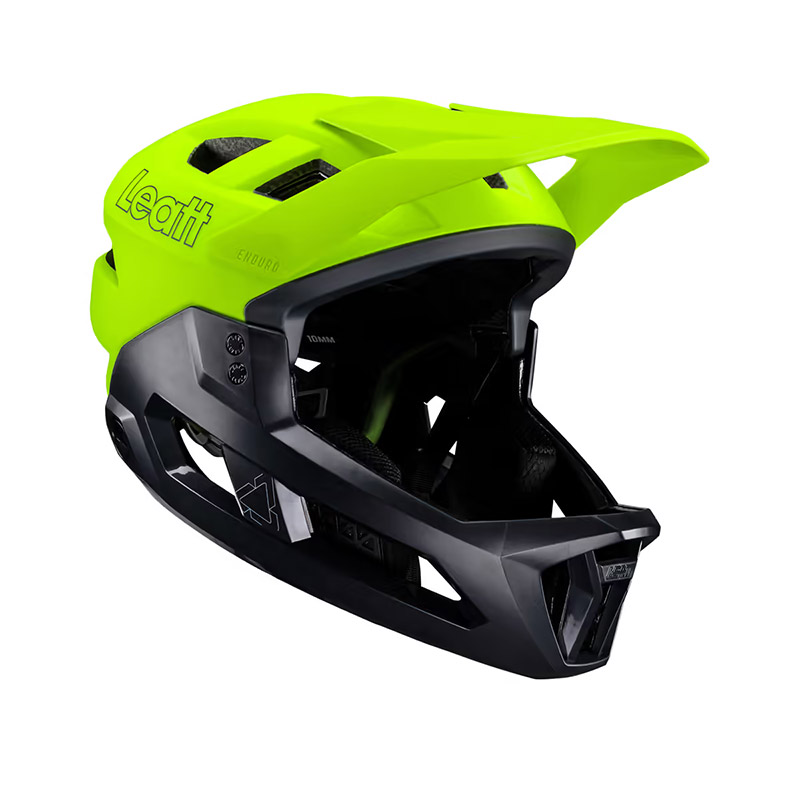 Leatt MTB Enduro 2.0 V.24 Helm gelb