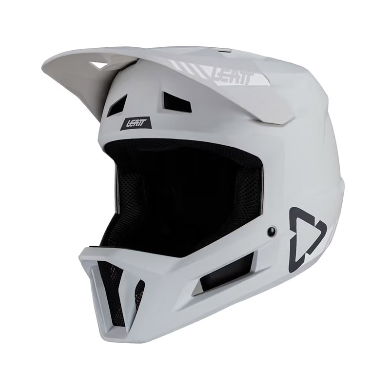 Casco Leatt MTB Gravity 1.0 V.24 grigio