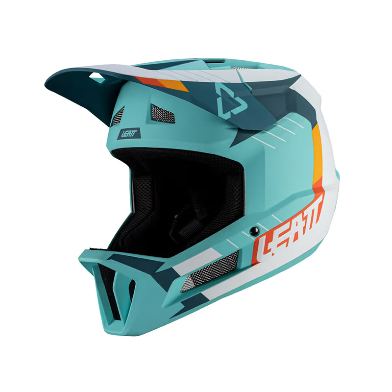 Casco Leatt MTB Gravity 2.0 V.24 verde