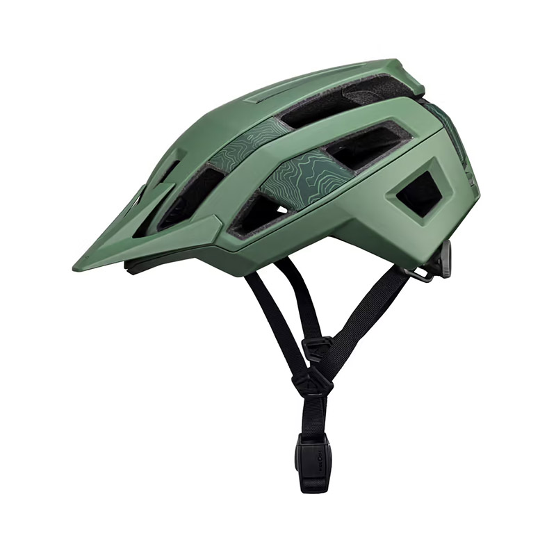 Casco Leatt MTB Trail 3.0 V.24 verde