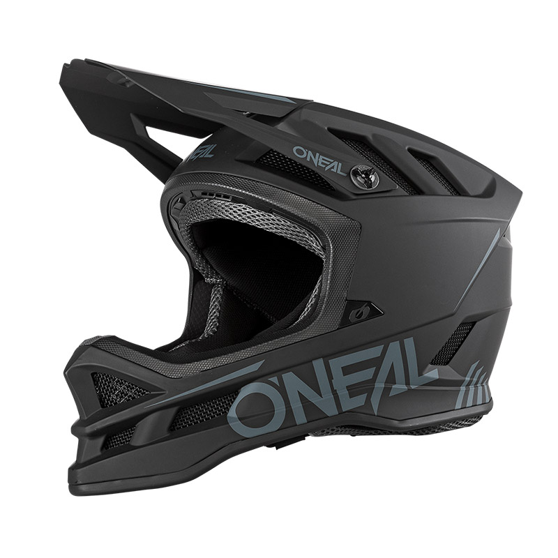 Casco Bici O Neal Blade Polyacrylite nero