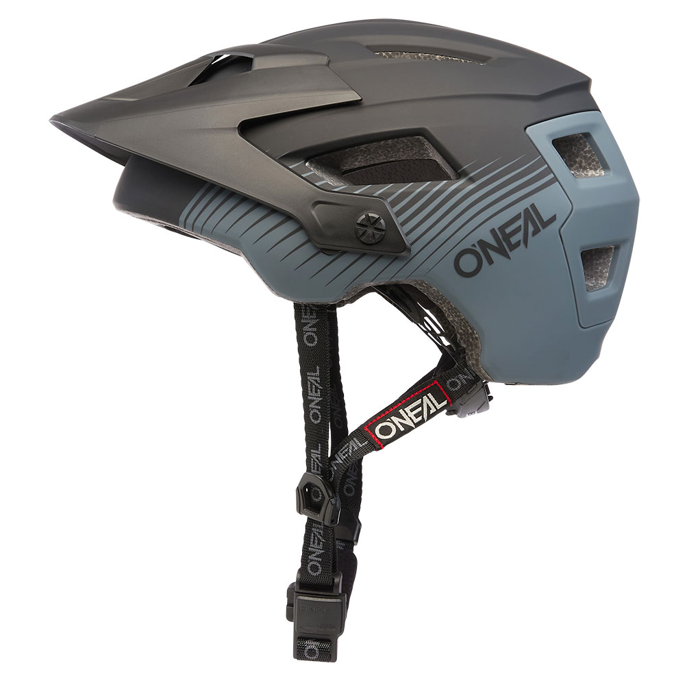 Casco Mtb O Neal Defender Grill V.22 grigio