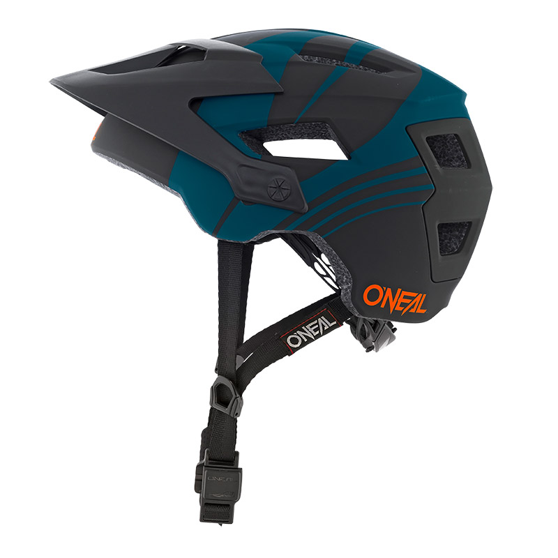 O Neal Defender Nova Mtb Helmet Petrol ON 0502 23X Bike Helmets