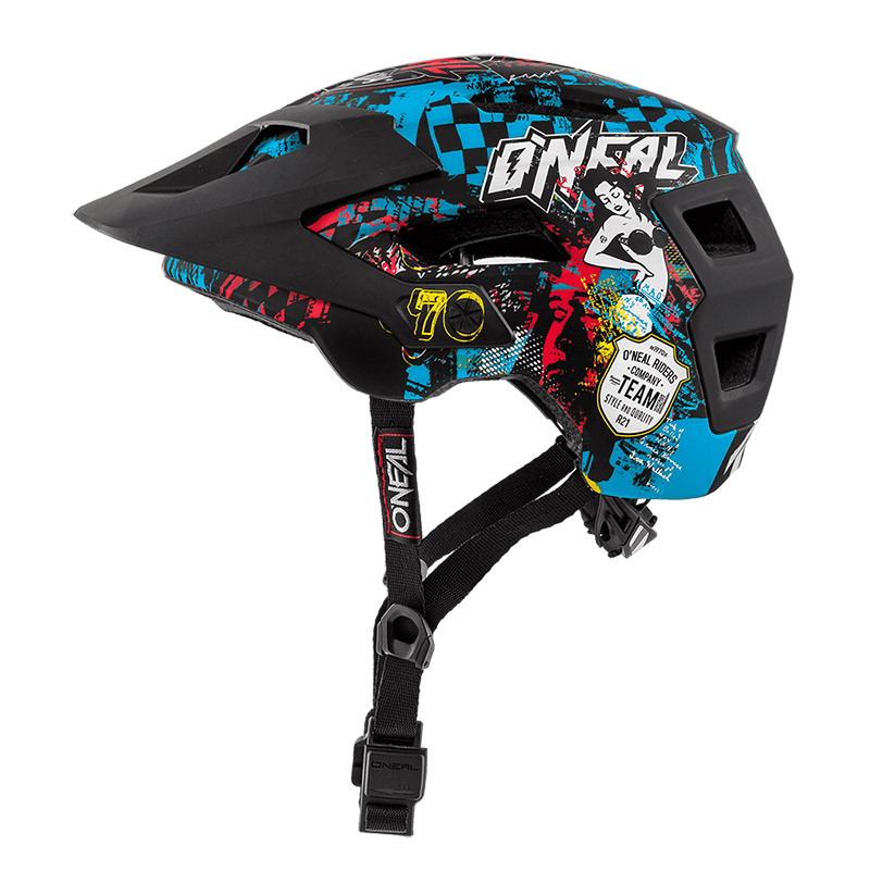 Casco MTB O Neal Defender Wild multi