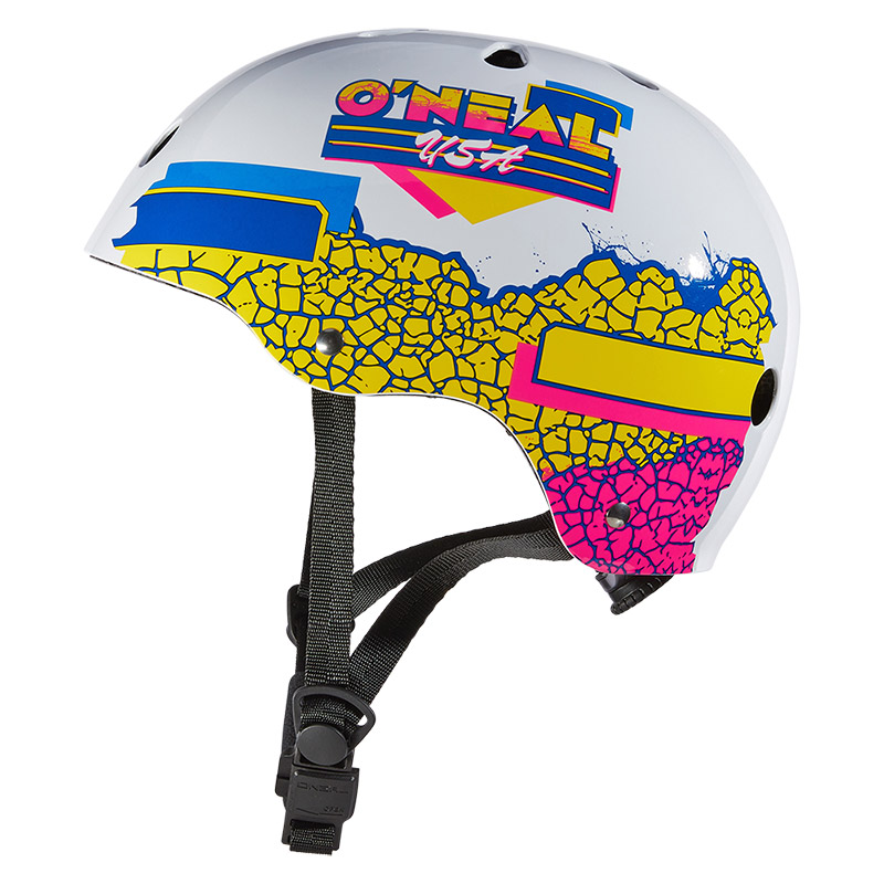 Casco O Neal Dirt Lid Crackle V.24 multi