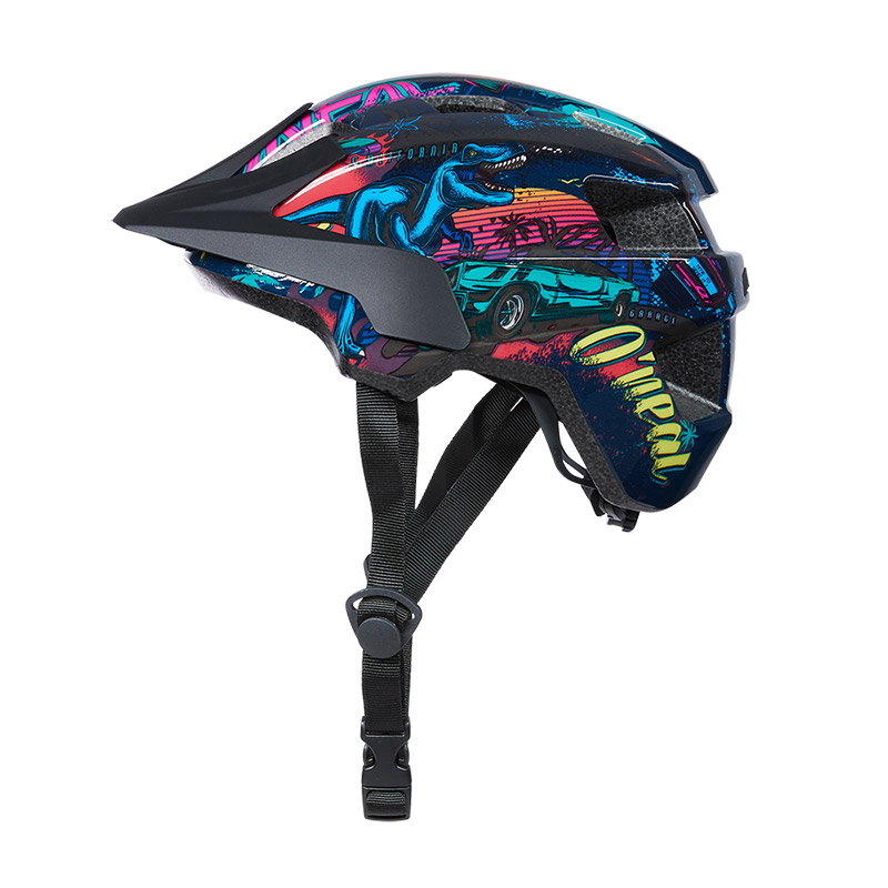 Casco Bici O Neal Flare Youth Rex V.22 multi