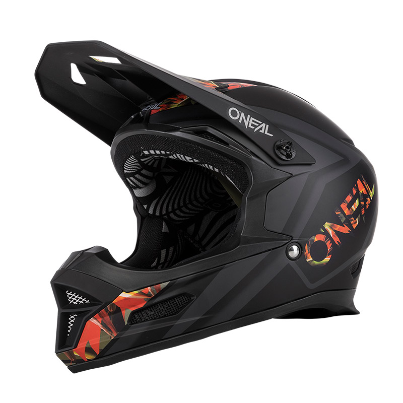 Casco Bici O Neal Fury Mahalo multi