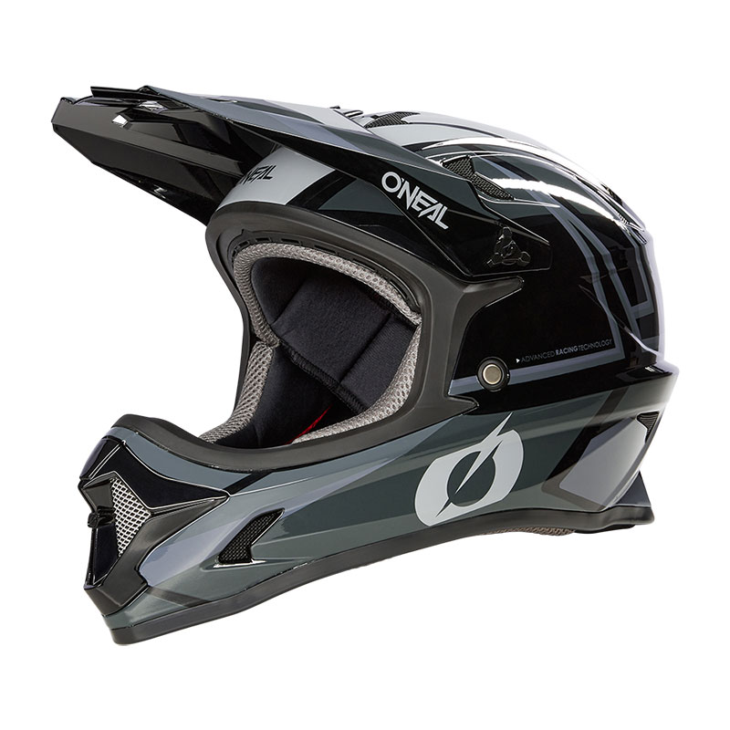 Casco Bici O Neal Sonus Split V.23 nero grigio