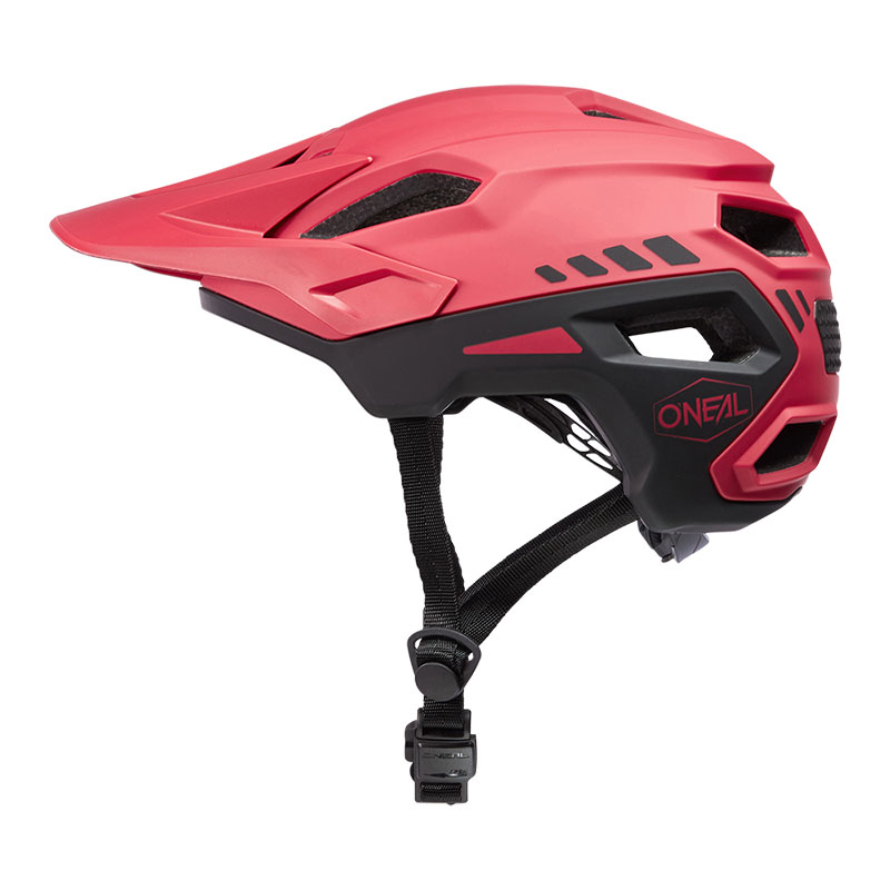 Casco Bici O Neal Trailfinder Split V.23 rosso