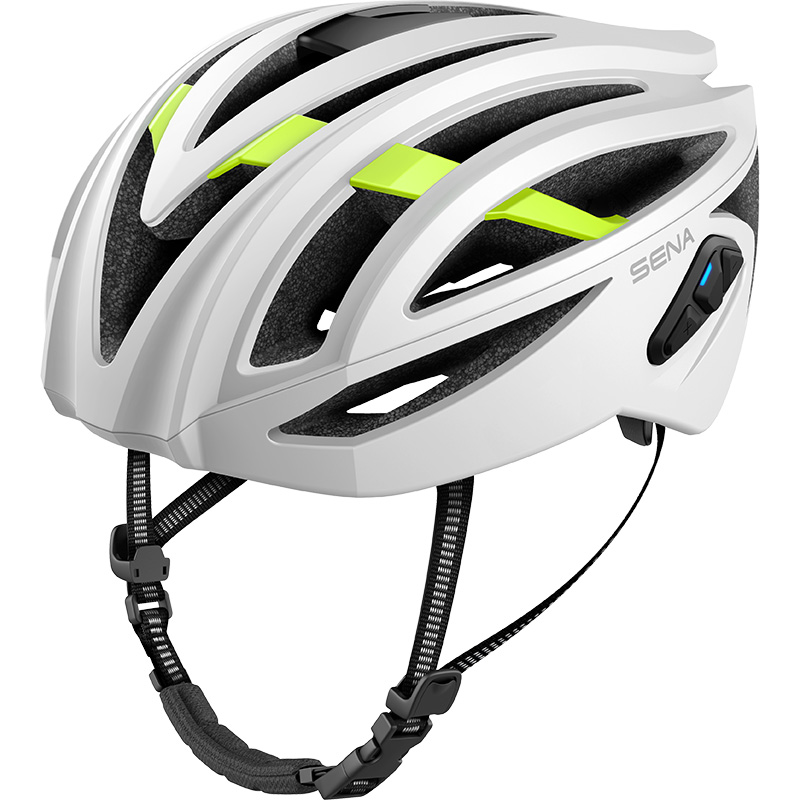 Casque vélo Sena M1 EVO Mesh Intercom™ intégrée noir mat - Casque