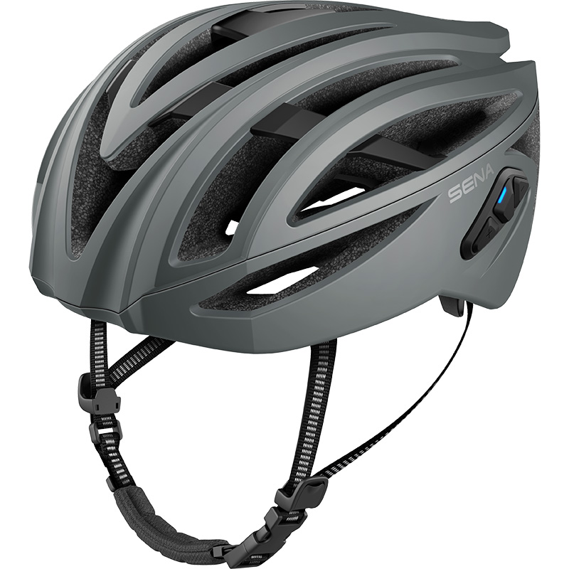 Casco Bici Sena R2 Evo grigio opaco