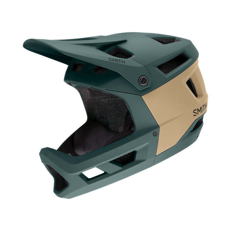 Casco Bici Smith Mainline Mips Spruce Safari B21 Opaco | MotoStorm