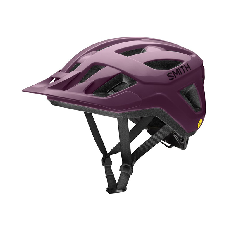 Casco Smith Convoy Mips amethyst 22