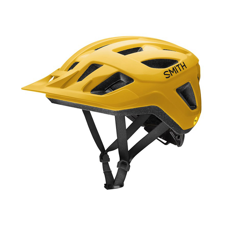 Casco Smith Convoy Mips oro