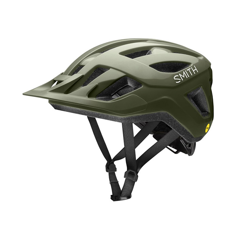 Casco Smith Convoy Mips moss