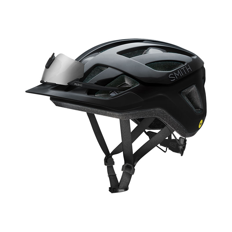 Casco Smith Convoy Mips nero