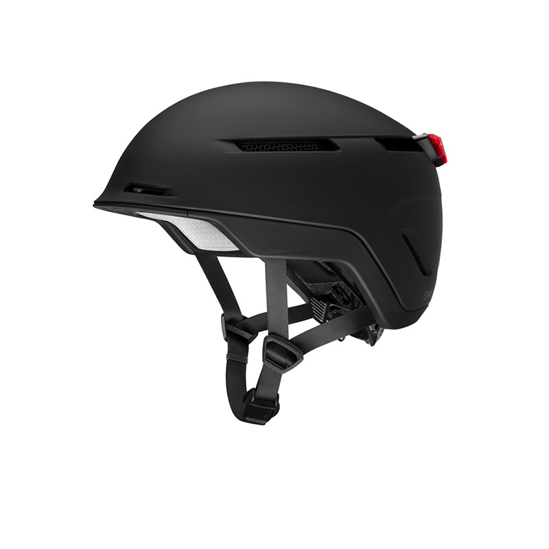 Casco Smith Dispatch Mips B21 nero opaco