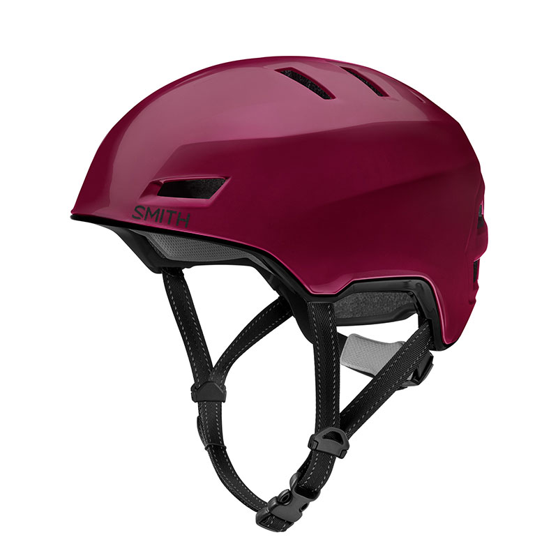 Casco Smith Express merlot opaco