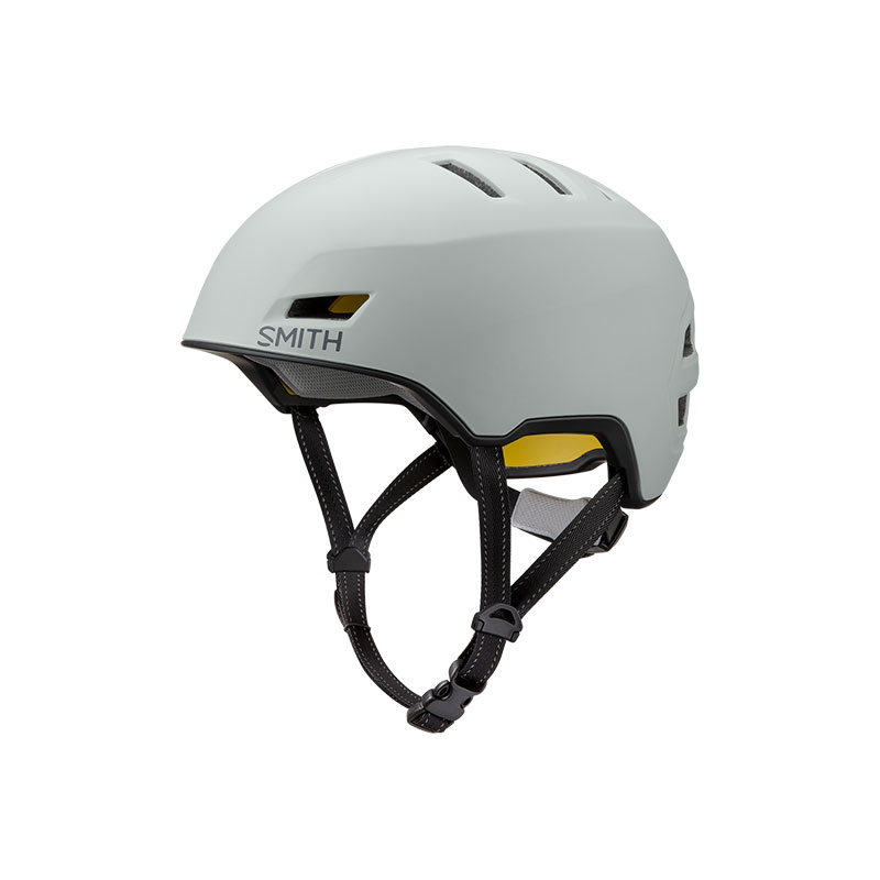 Casco Smith Express Mips cloud grigio