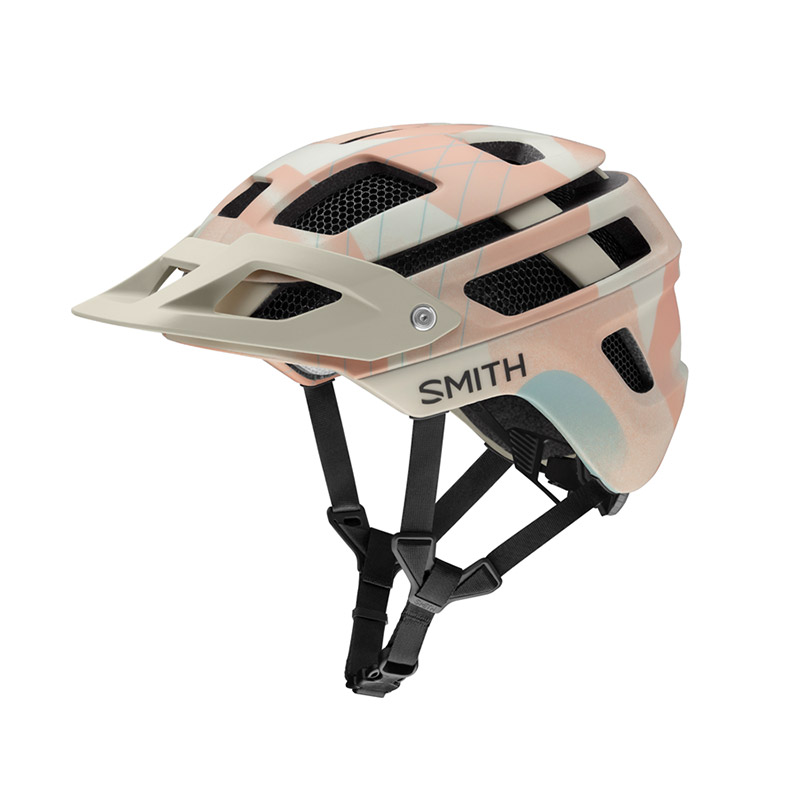 Casco Smith Forefront 2 Mips bone gradient