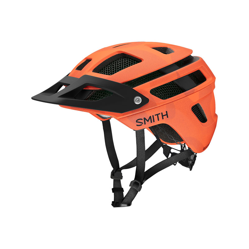 Casco Smith Forefront 2 Mips cinder hz opaco