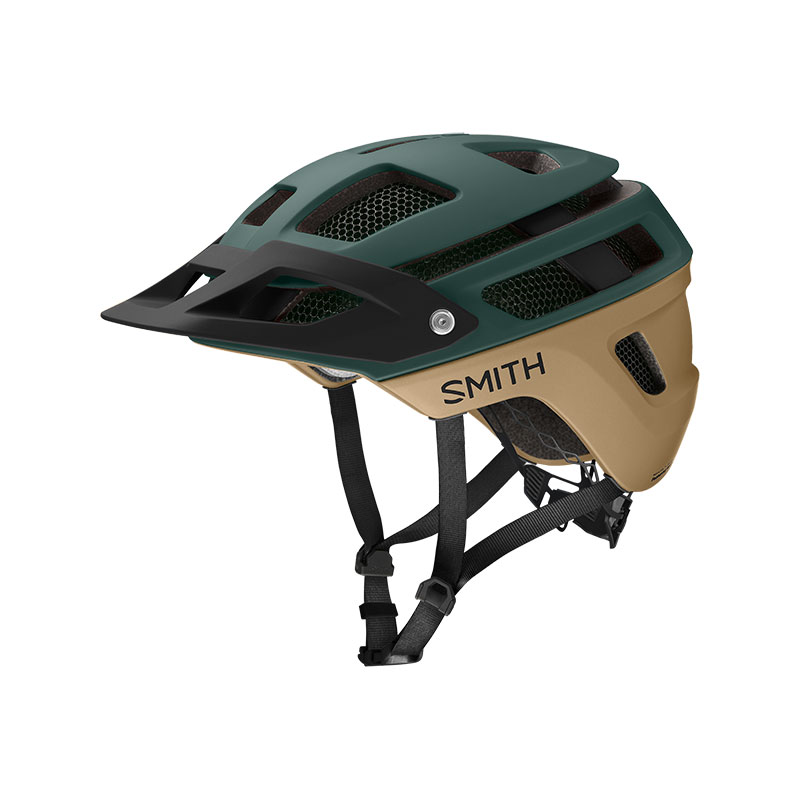 Casco Smith Forefront 2 Mips spruce safari oapco MotoStorm
