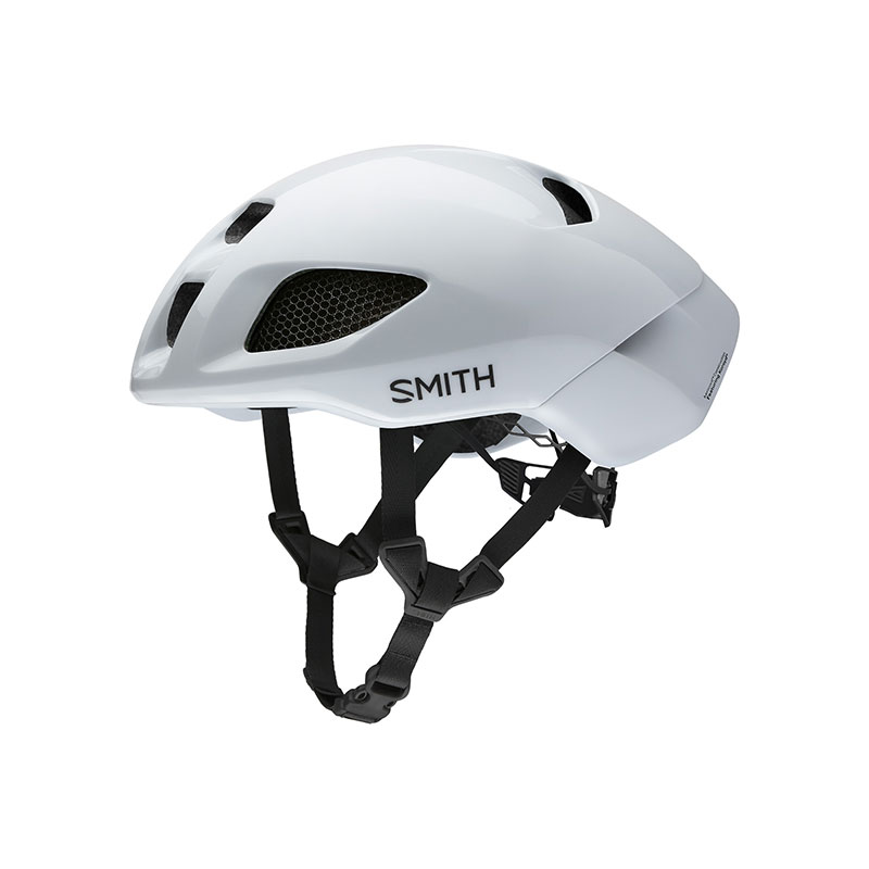 Casco Smith Ignite Mips bianco opaco