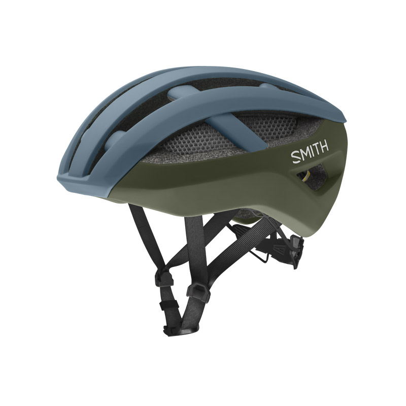 Casco Smith Network Mips stone opaco