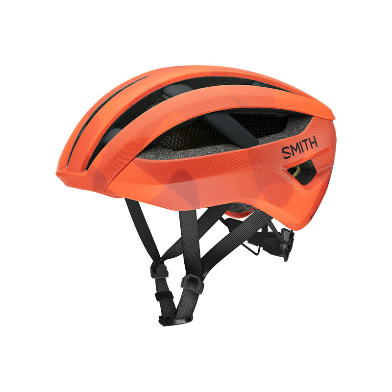 Casco Smith Network Mips cinder hz opaco