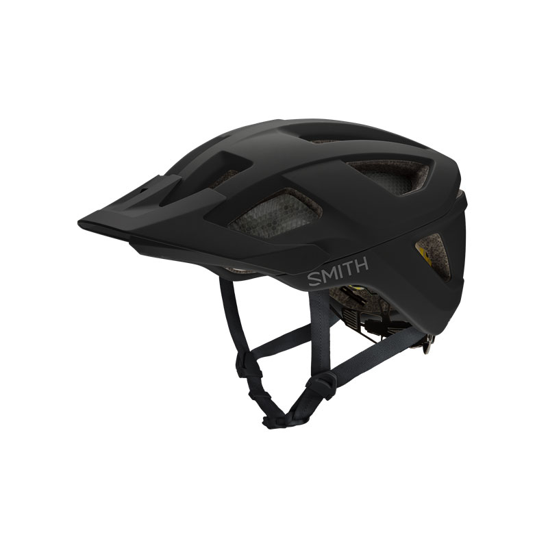 Casco Smith Session Mips nero opaco