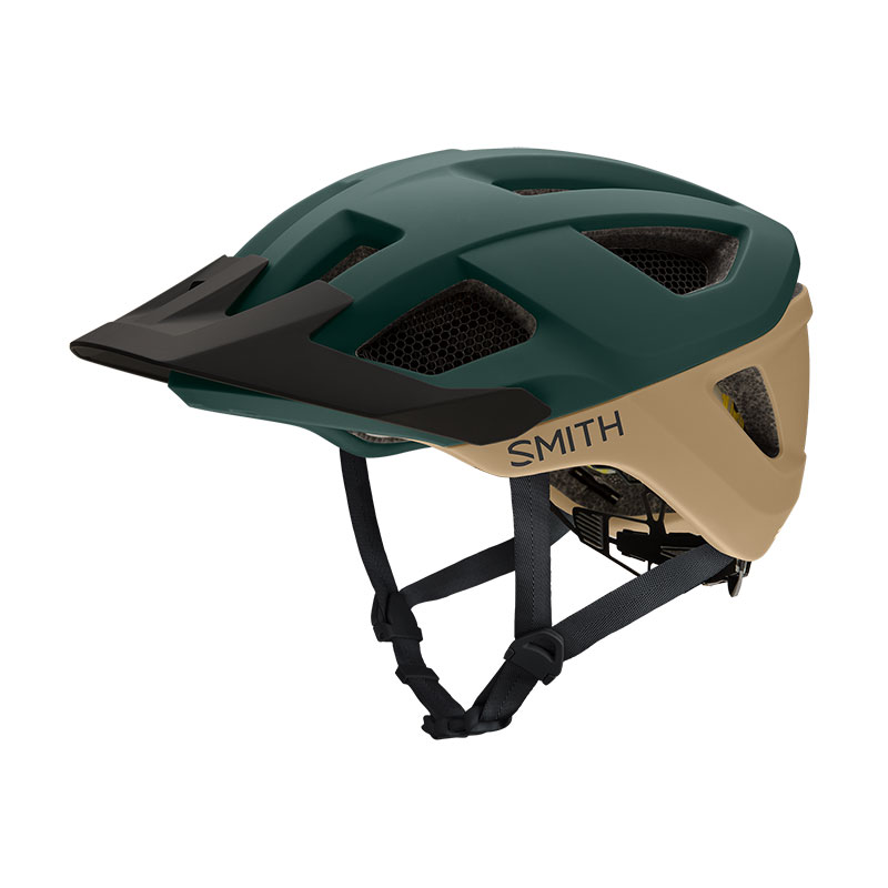 Casco Smith Session Mips spruce safari opaco